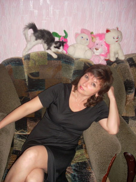 Елена Мартьянова