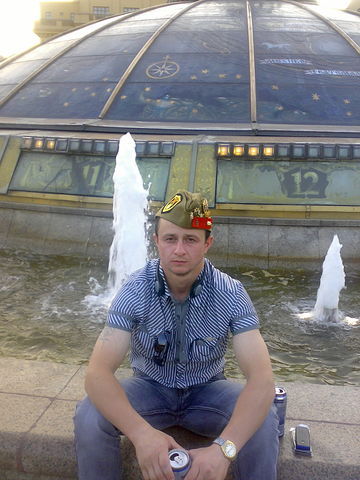 Андрей Афонин