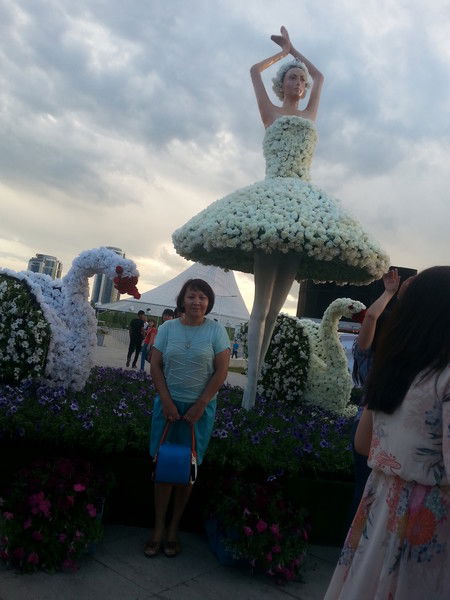 Altynai Kakpanbayeva