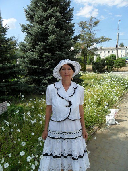 Натали Закатимова