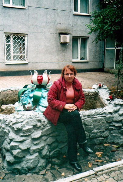 Наталья Ментус