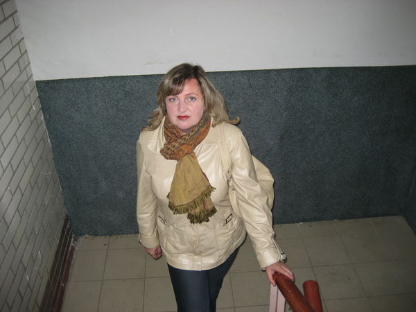 Елена Мовчан