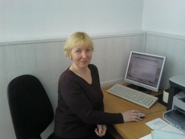 Светлана Ложкина