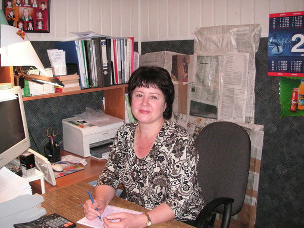 Венера Абдеева