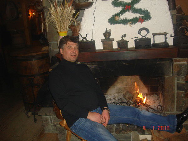 Николай Безносов