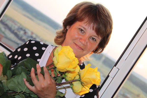 Ольга Елькина