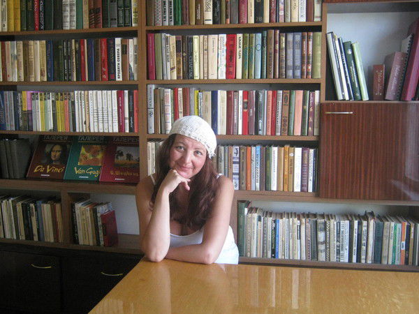 Нонна Лямкина