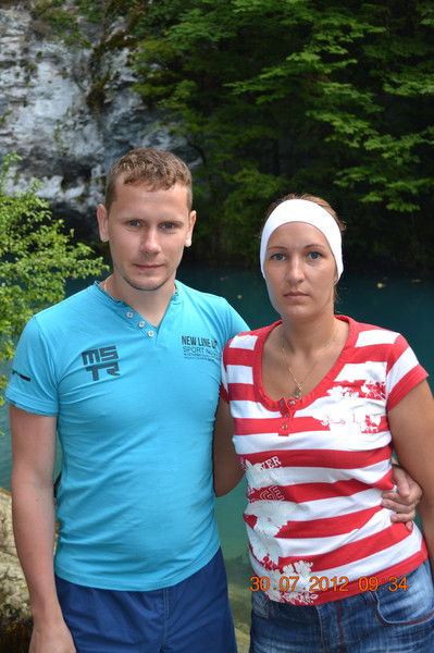 Максим Жигалов