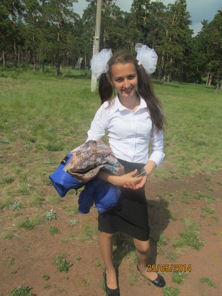 Аня Молчанова