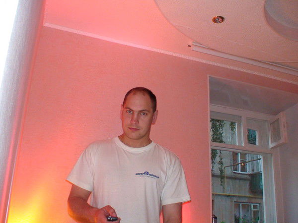 Сергей Райков