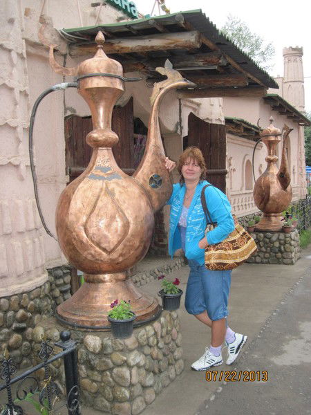 Елена Дронова - Ткачук