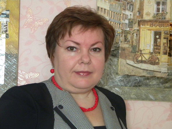 Ольга Ляпина