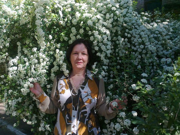 Вера Грицай