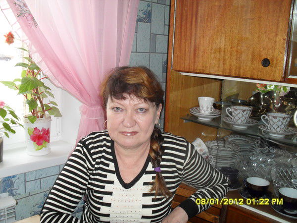 Неля Башарова