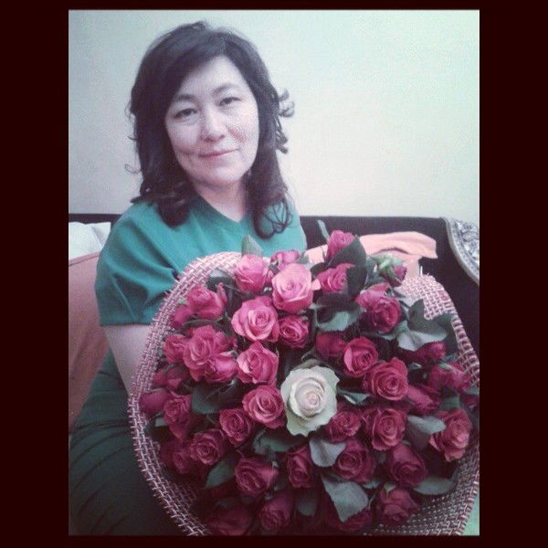 Жанна Кожамкулова