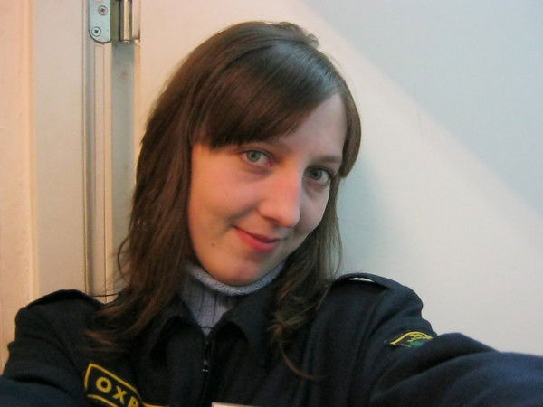 Валентинка Блинова