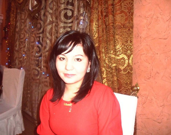 Лаура Жарылкасынова