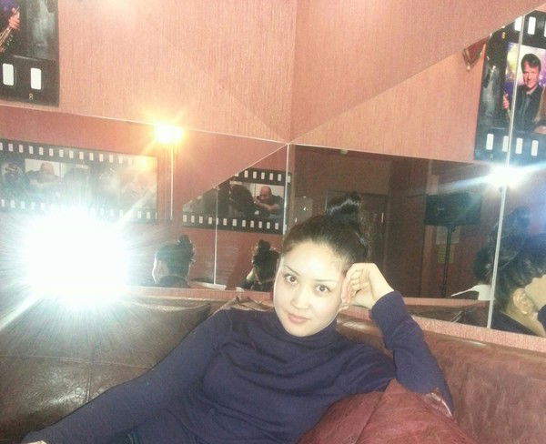 Жанна Балгазы