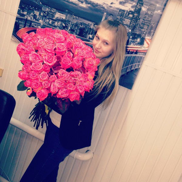 Алёна Трошина