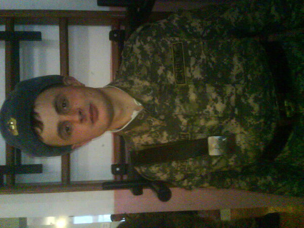 Антон Машинист