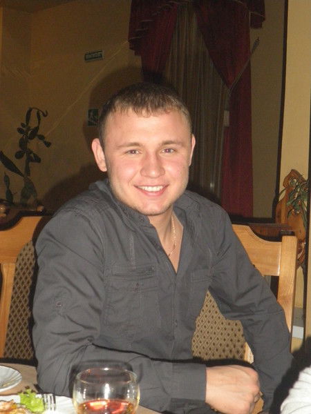 Сергей Шашков