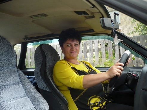 Марина Чернова(Петрова)