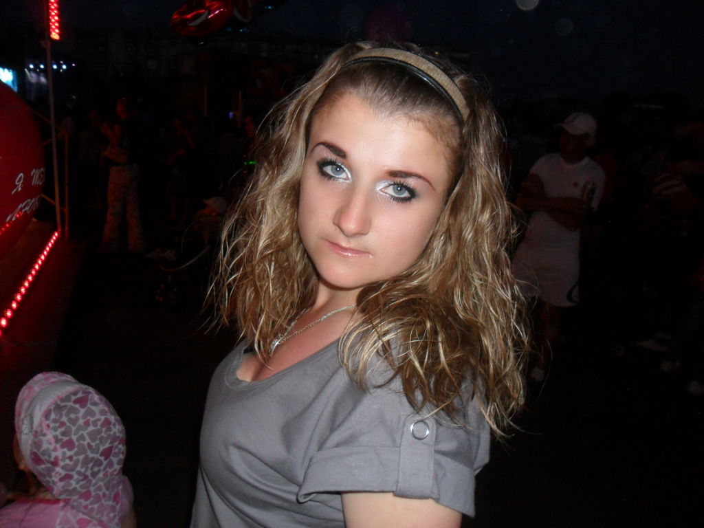 Любовь Волкова