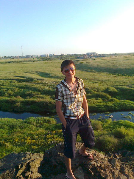 Cерик Капышев