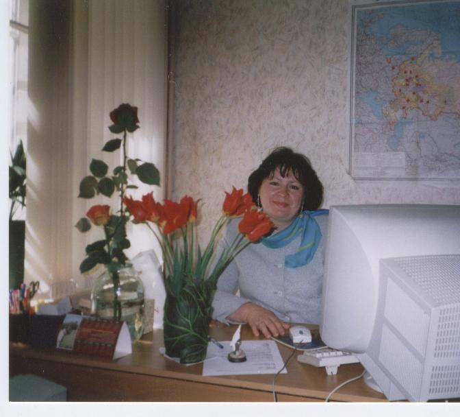 Елена Романова