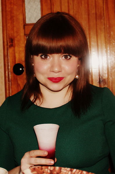 Аленка Егорова