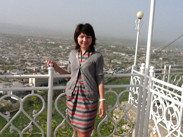 Нурайым Аман Кызы