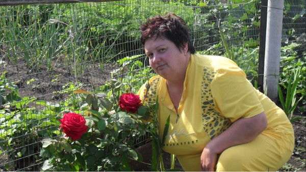 Любовь Николенко