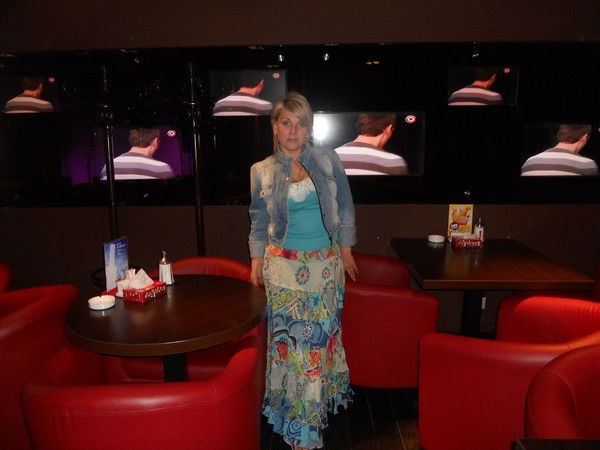 Елена Кушнаренко