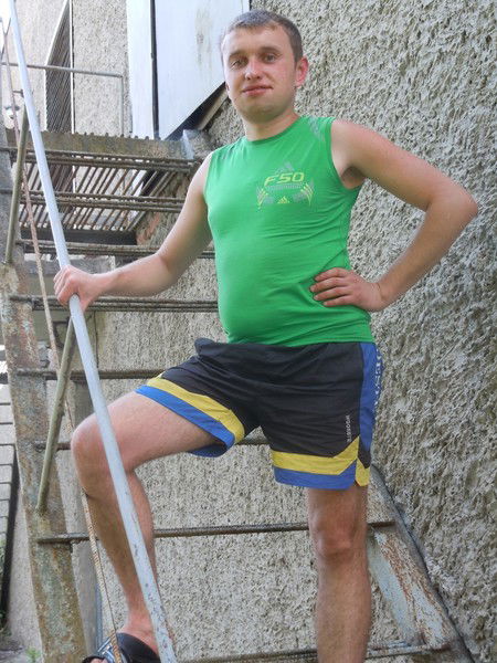 Андрей Прибытько