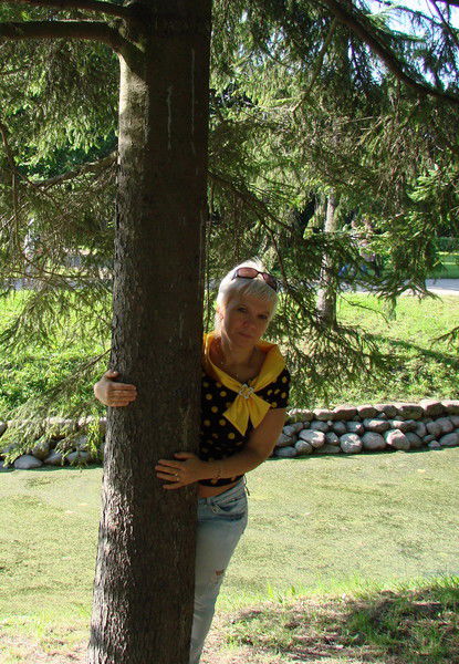 Вера Олифир