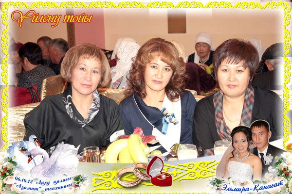 Жуманова Райхан