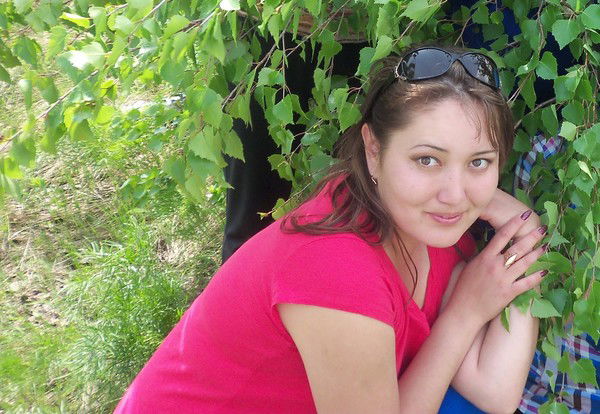 Жанар Ахметова