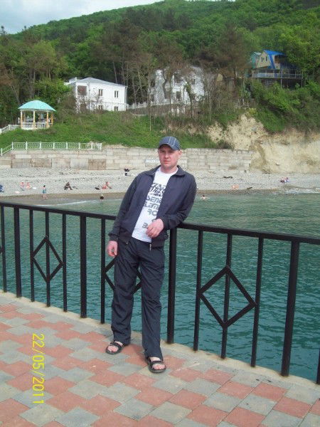 Сергей Сербаев