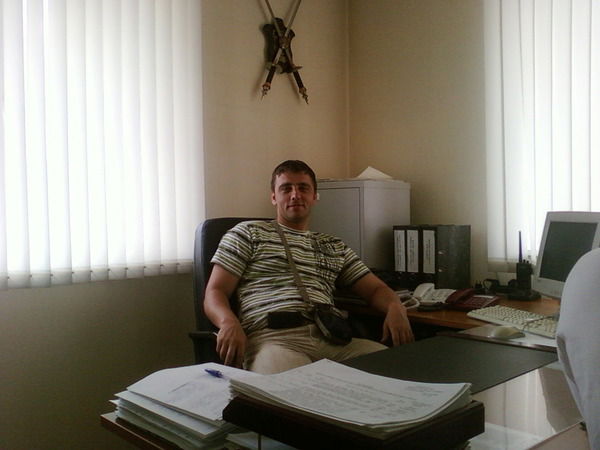 Алексей Сыркашев