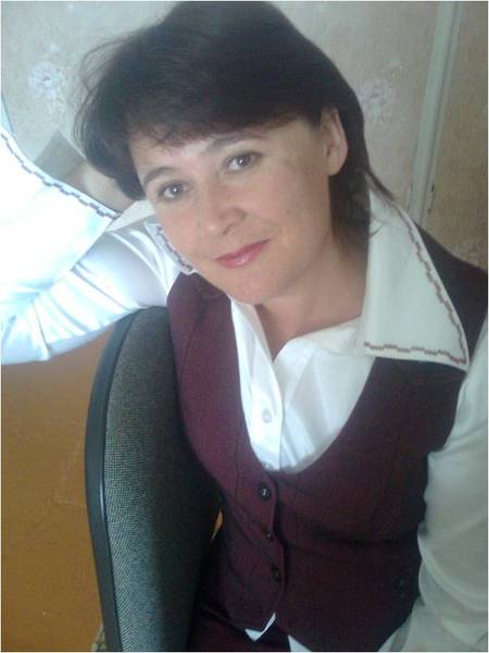 Татьяна Федотова