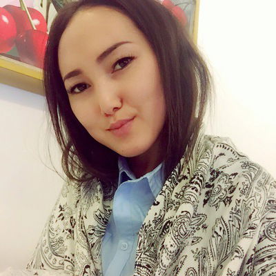 Madina Tokhtarbekova