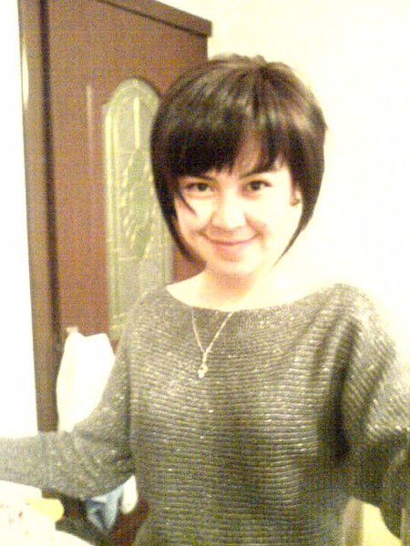 Аселя Усманова