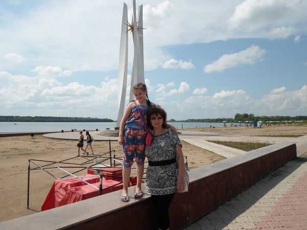 Анастасия Каплунова