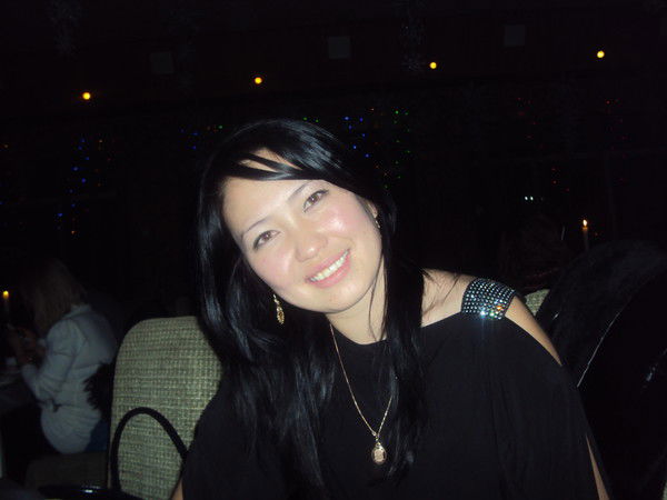 Жанара Байсеитова