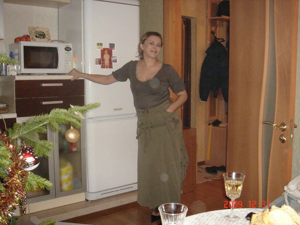 Ирина Намруева