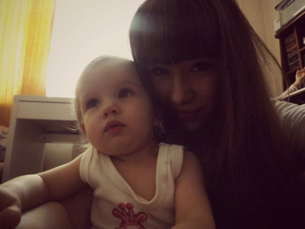 Виктория Староверова