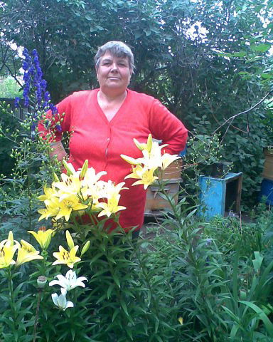 Зинаида Кириченко