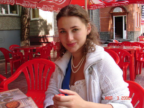 Ольга Чапило