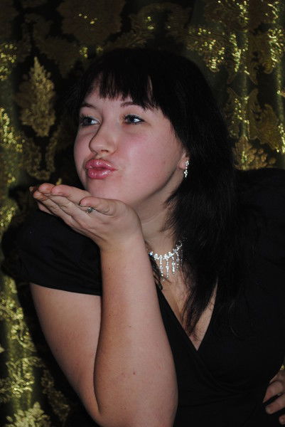 Ольга Галлямова