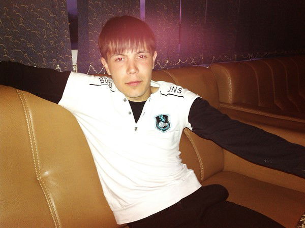 Дима Стародубцев